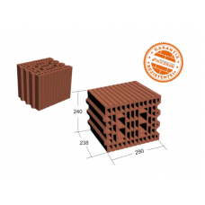 Caramida Soceram Durotherm 290X240X238 NF